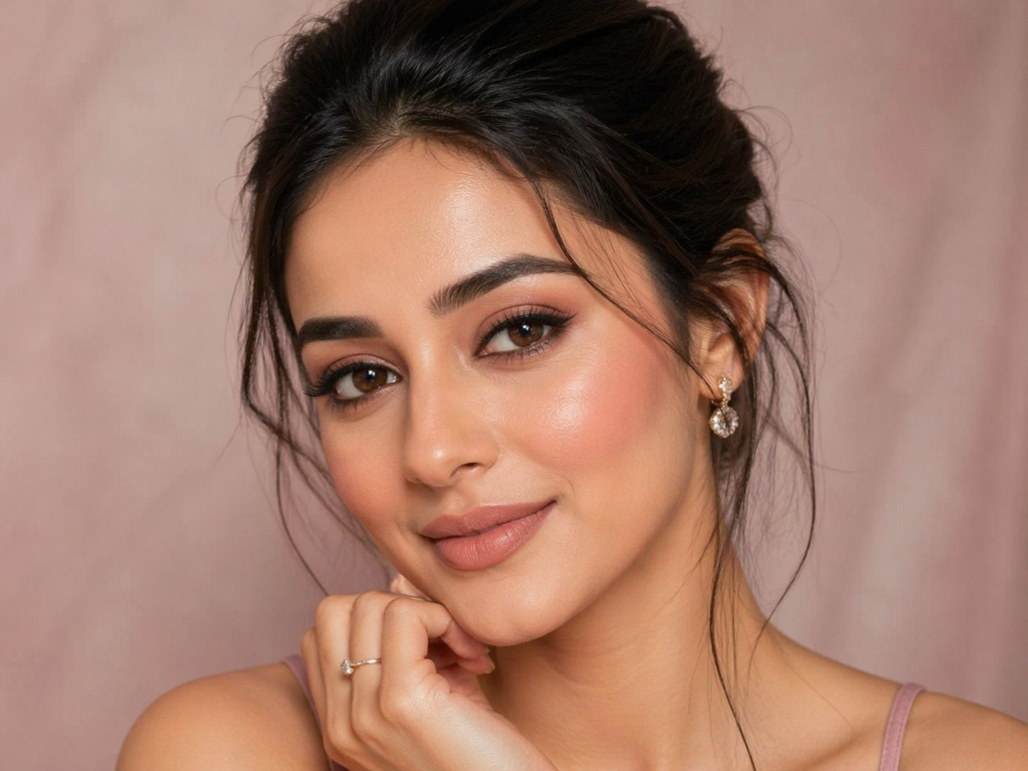 Face makeup