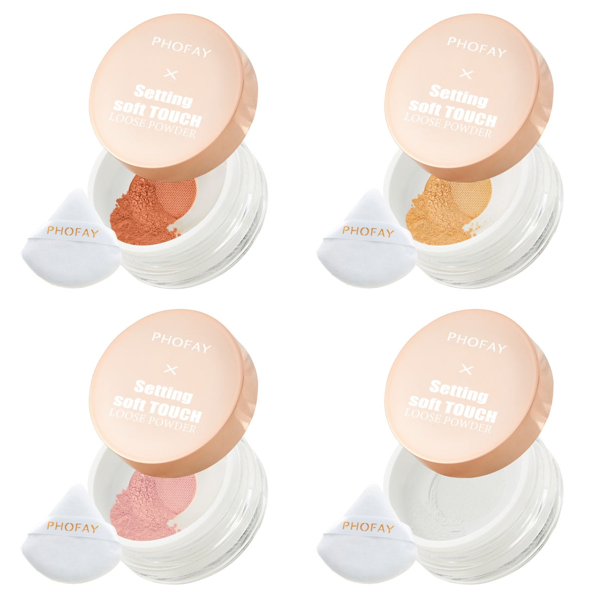 Setting Soft Touch Loose Powder