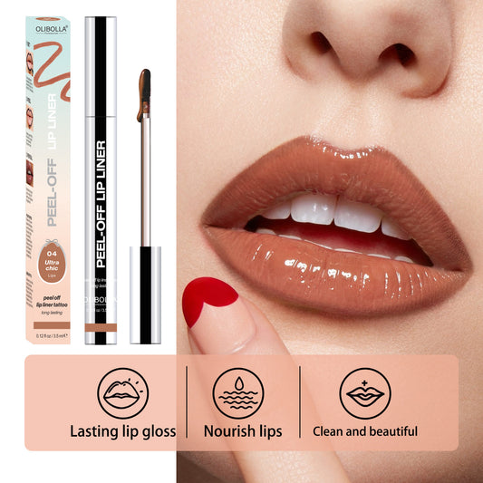 Waterproof Long Lasting Pull Lip Liner