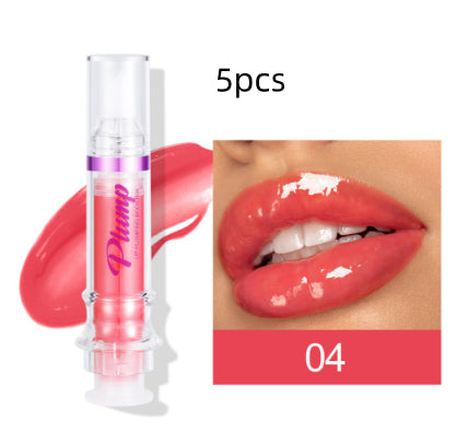 Rich Lip Color Slightly Spicy Lipstick