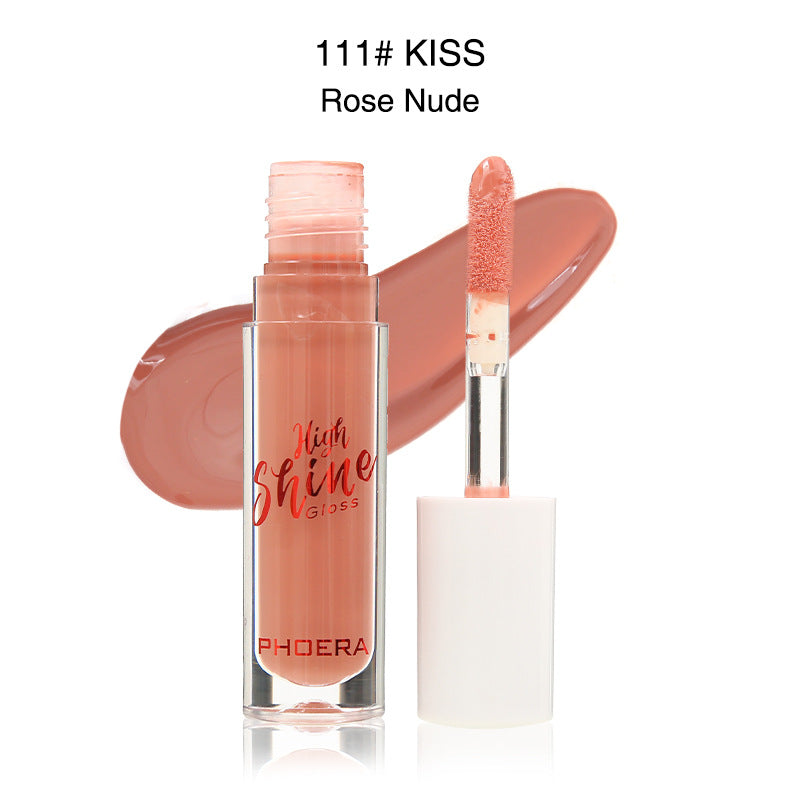 Solid Jelly Lipstick