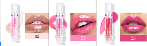 Rich Lip Color Slightly Spicy Lipstick
