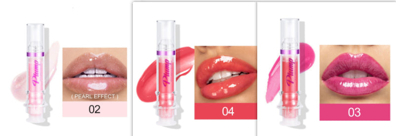 Rich Lip Color Slightly Spicy Lipstick