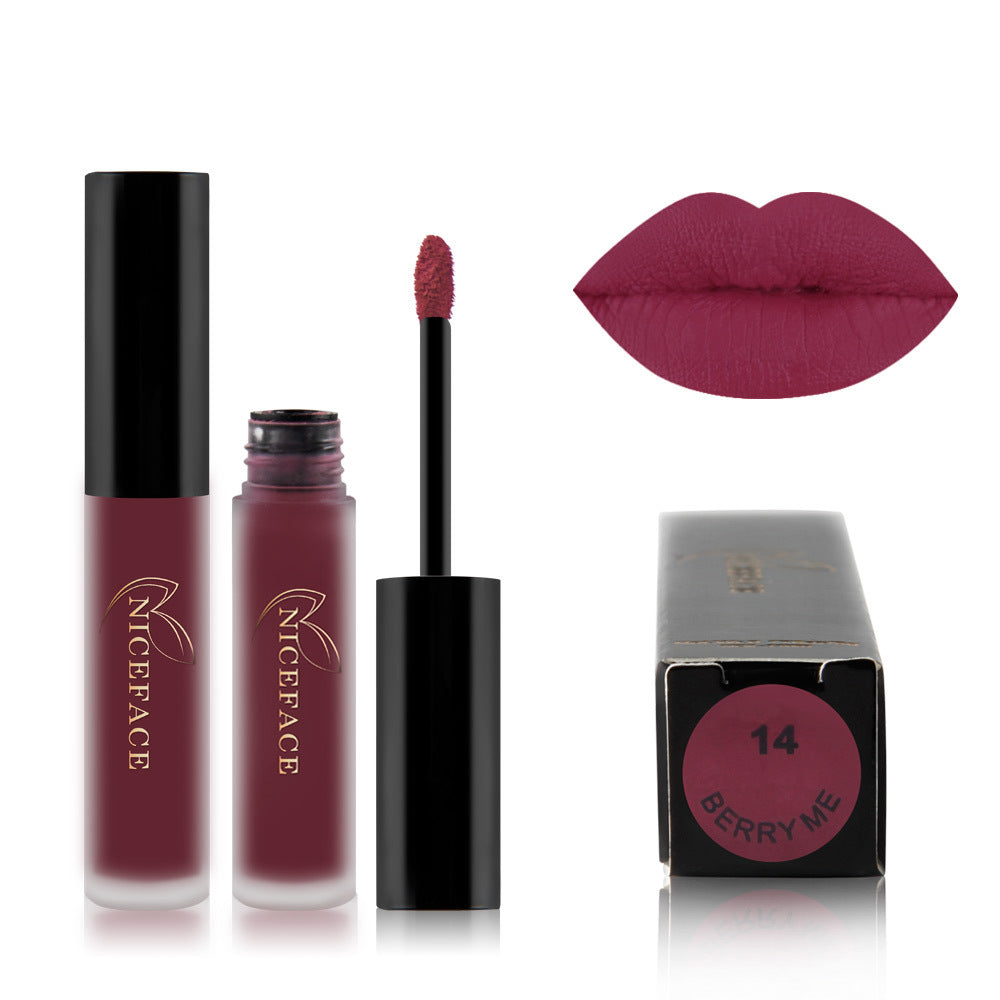 24 Color Lip Gloss