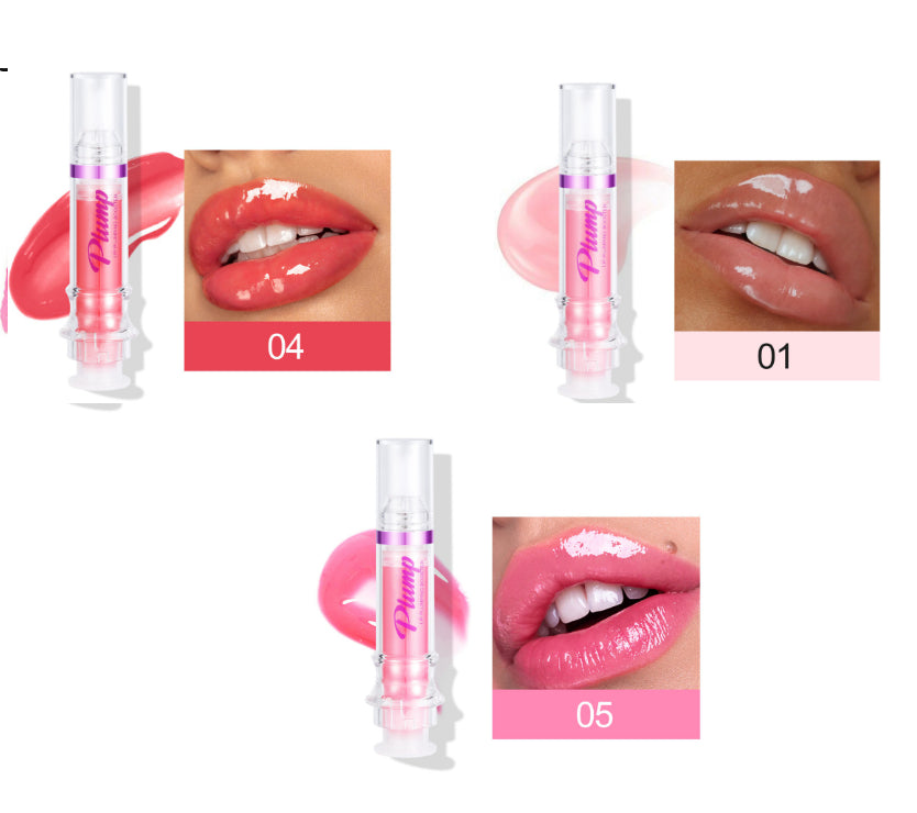 Rich Lip Color Slightly Spicy Lipstick