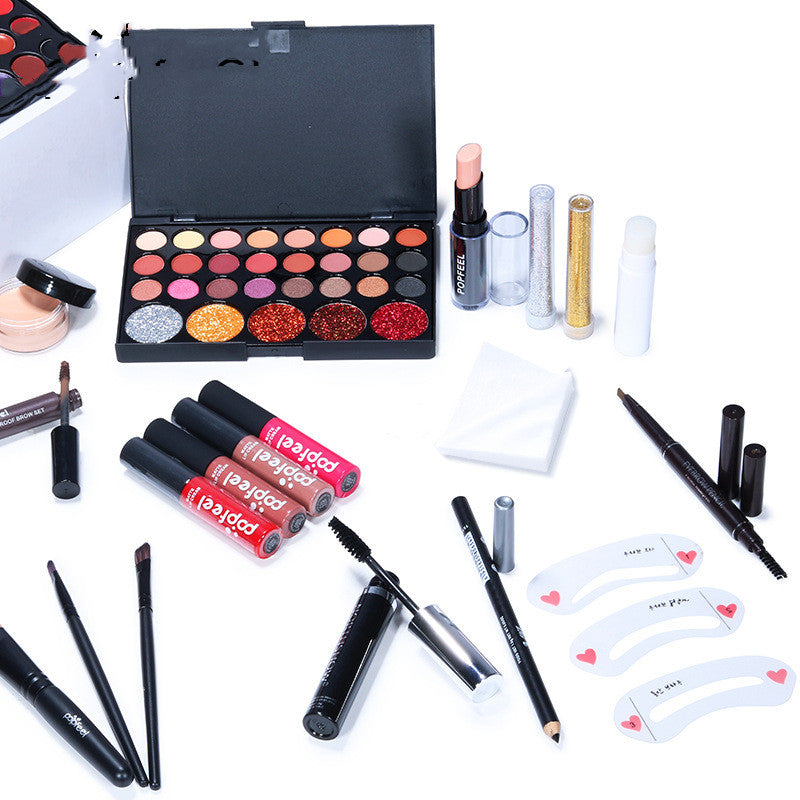 POPFEEL All In One Makeup Set
