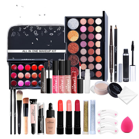POPFEEL All In One Makeup Set