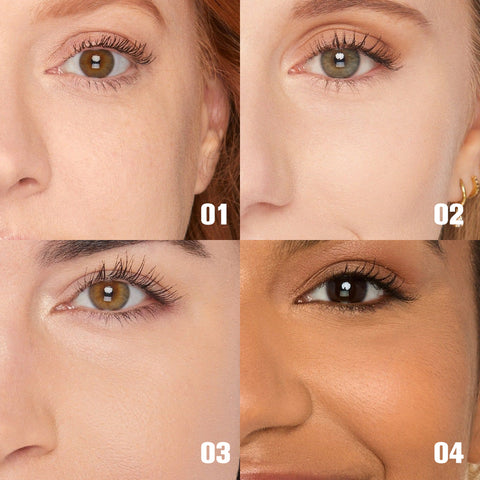 Matte Setting Pressed Powder