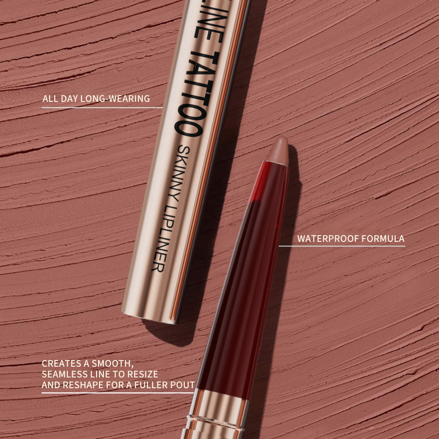 Smooth Glide Lip Liner