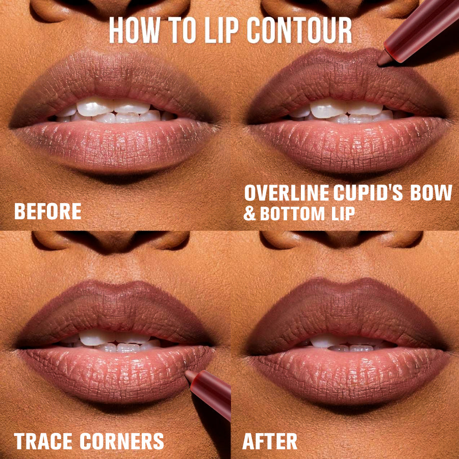 Smooth Glide Lip Liner