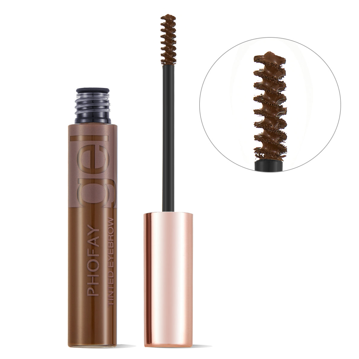 Tinted Eyebrow Gel