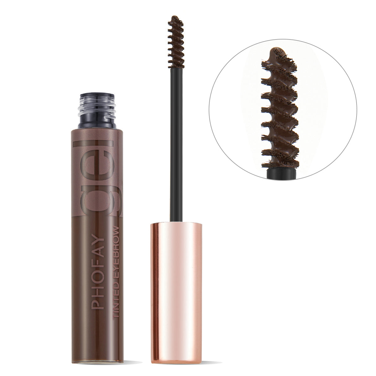 Tinted Eyebrow Gel