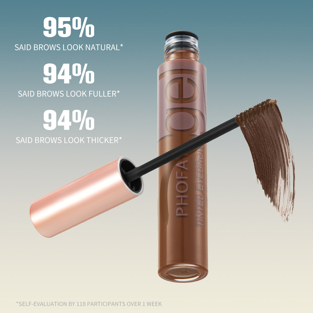 Tinted Eyebrow Gel