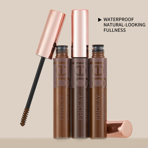 Tinted Eyebrow Gel