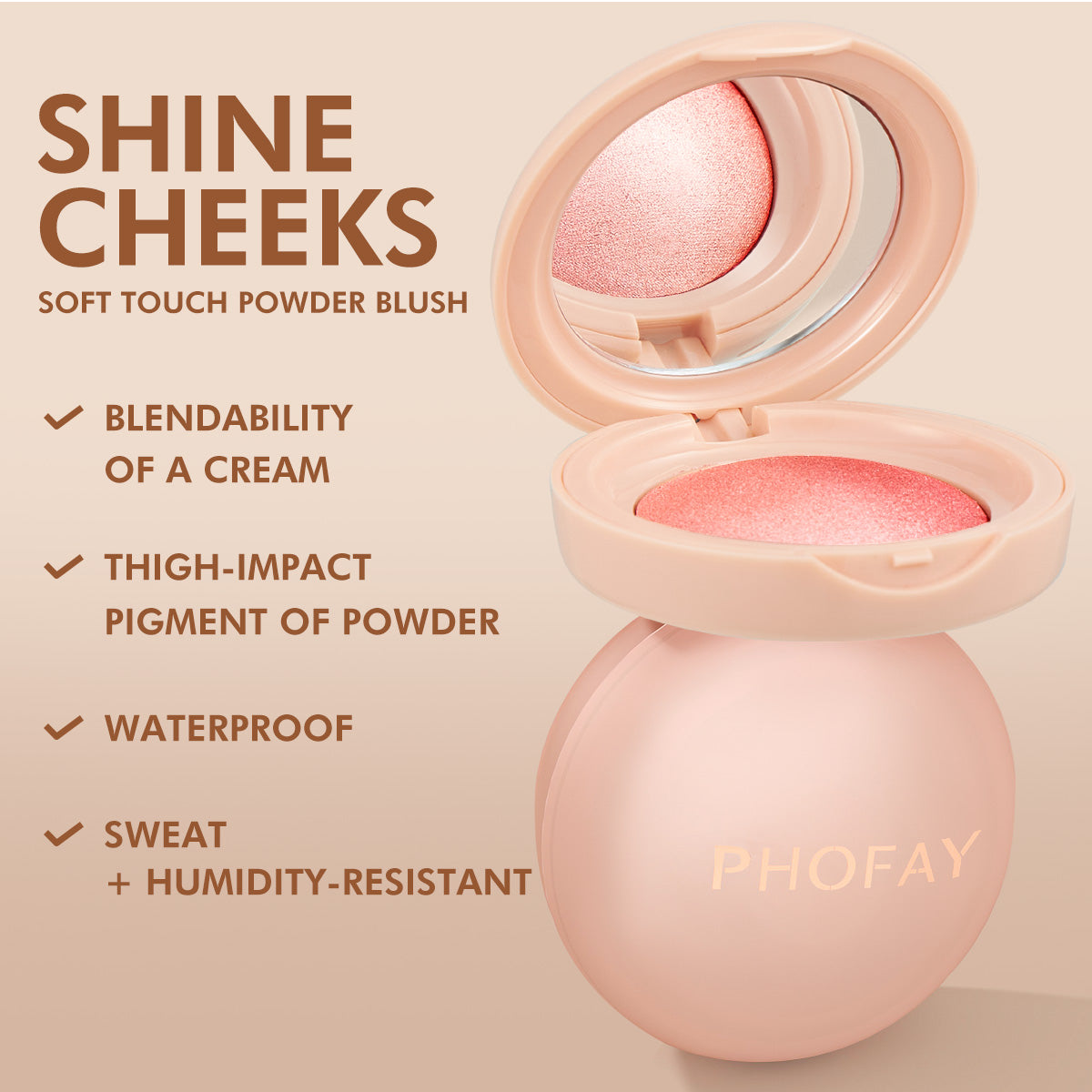Luminous Powder Blush