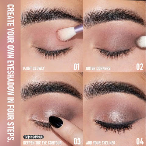 12 Color Eyeshadow Palette