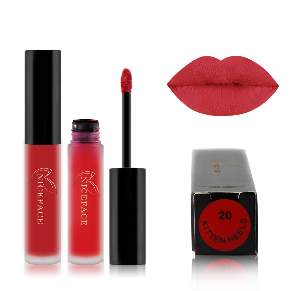 24 Color Lip Gloss