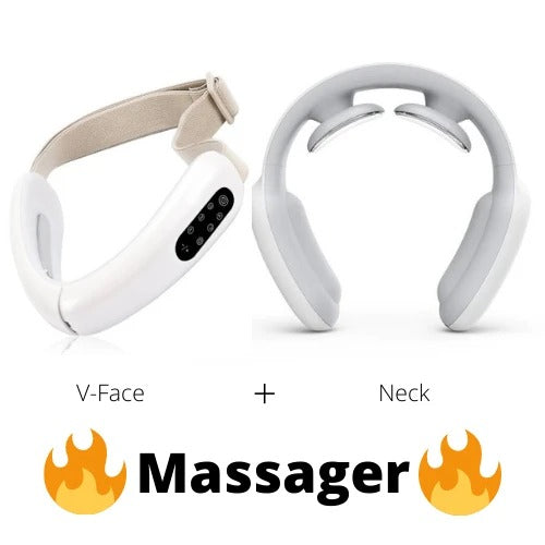 Face-lifting Instrument & Neck Massager