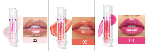 Rich Lip Color Slightly Spicy Lipstick