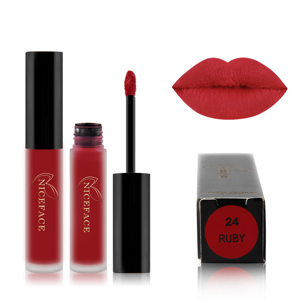 24 Color Lip Gloss