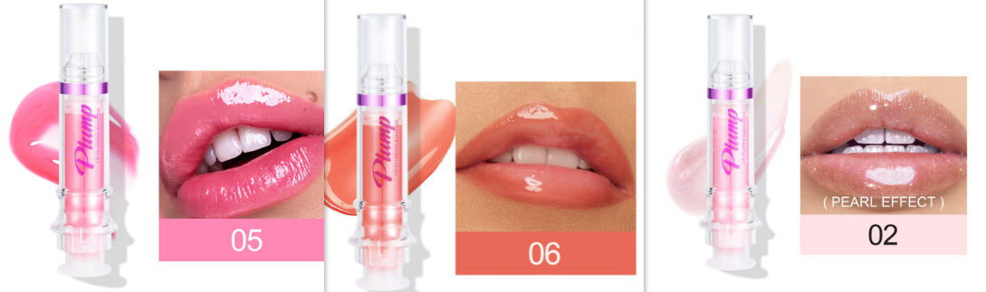 Rich Lip Color Slightly Spicy Lipstick