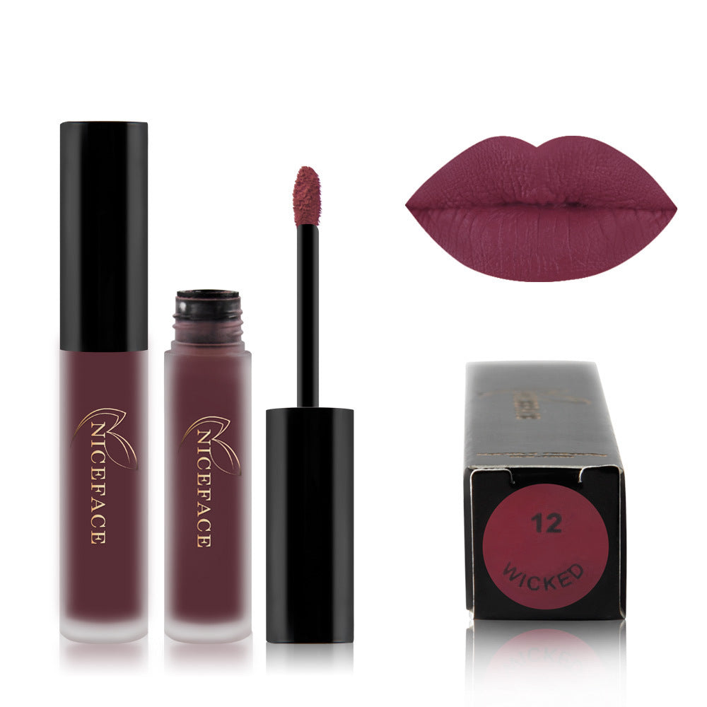 24 Color Lip Gloss