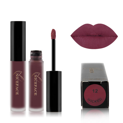 24 Color Lip Gloss