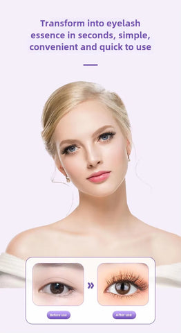 Electric Eyelash Curler - Double Handle