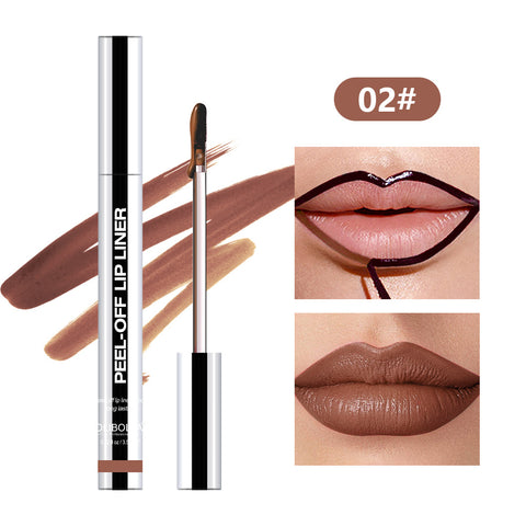 Waterproof Long Lasting Pull Lip Liner
