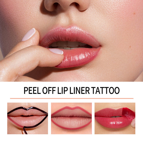 Waterproof Long Lasting Pull Lip Liner