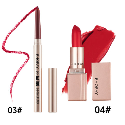 Matte Lipstick