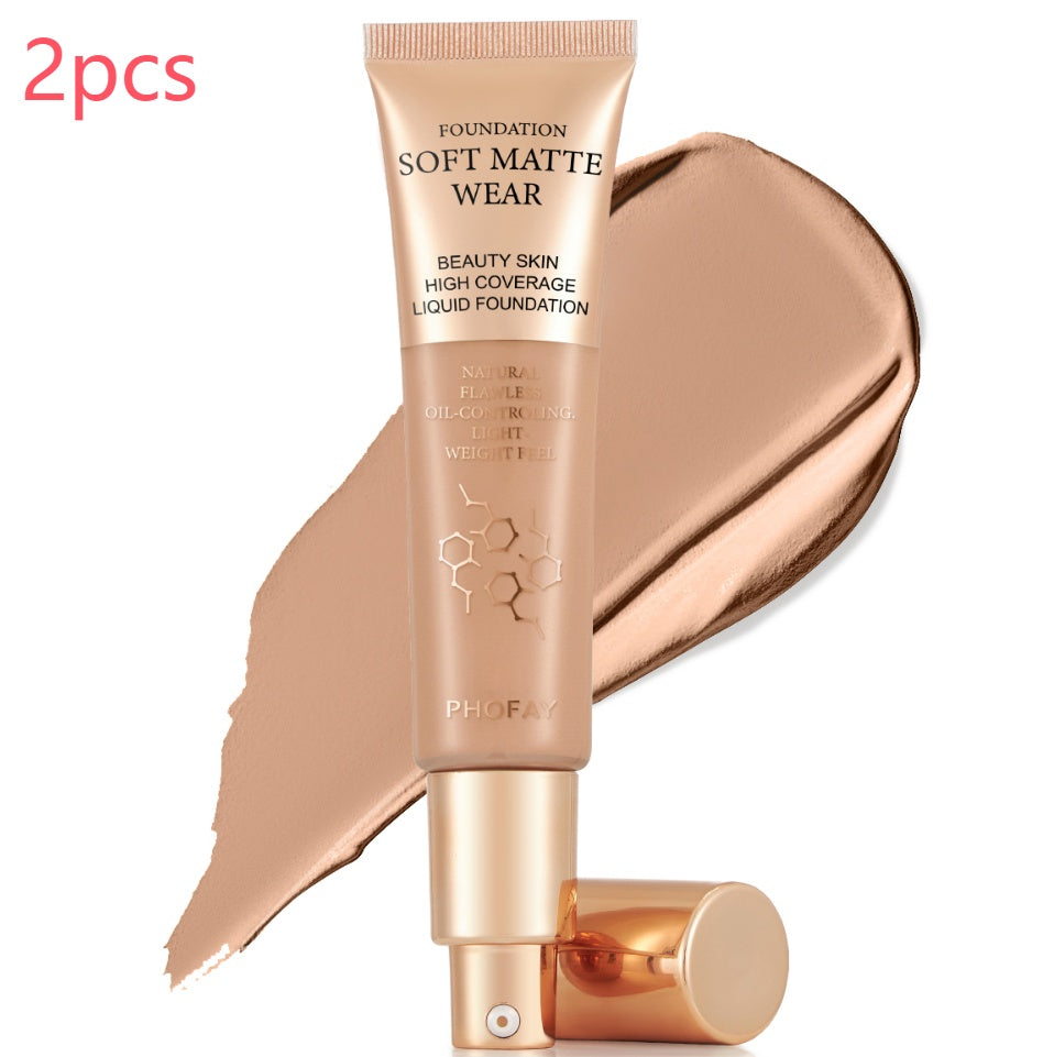 Full Coverage Foundation