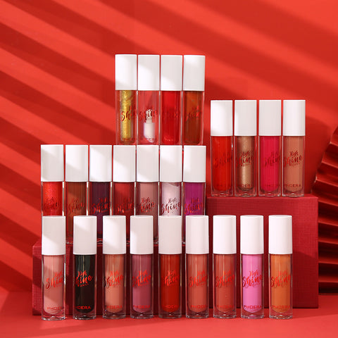 Solid Jelly Lipstick