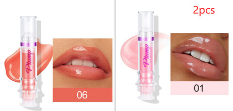 Rich Lip Color Slightly Spicy Lipstick