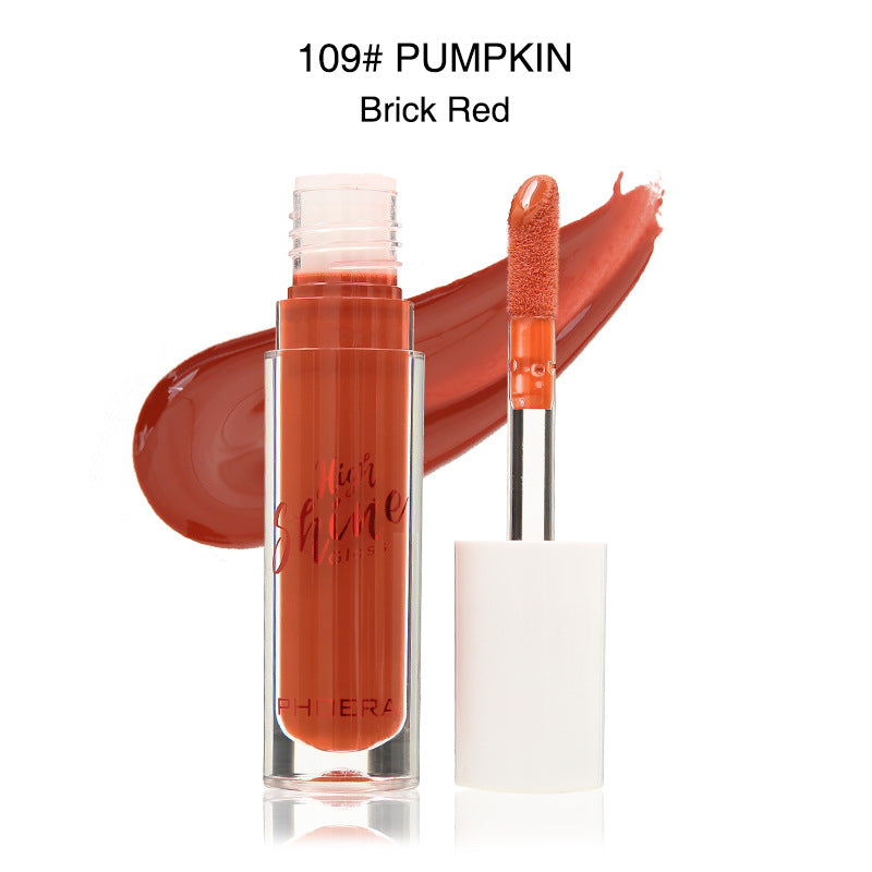 Solid Jelly Lipstick