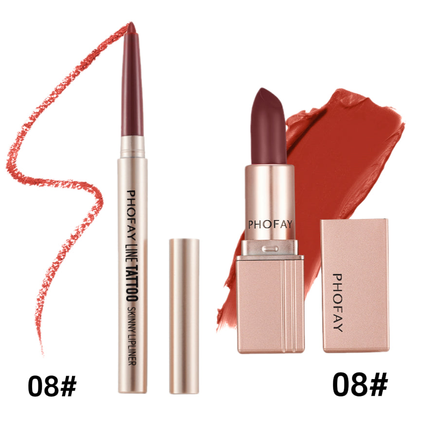 Matte Lipstick