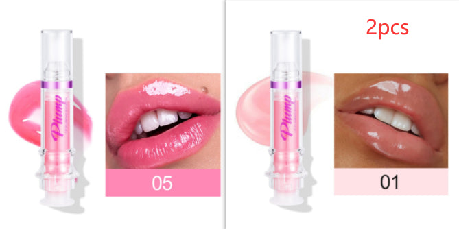 Rich Lip Color Slightly Spicy Lipstick