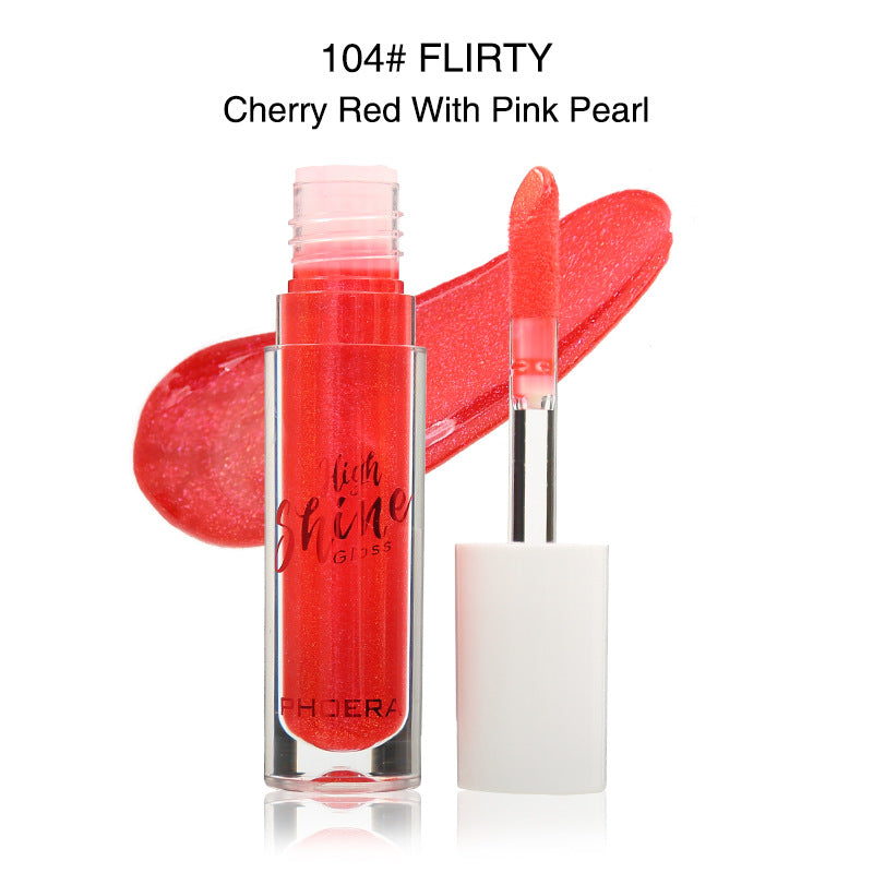 Solid Jelly Lipstick