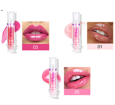 Rich Lip Color Slightly Spicy Lipstick