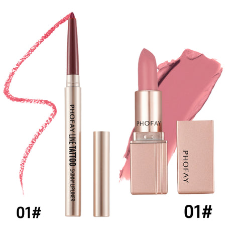 Matte Lipstick