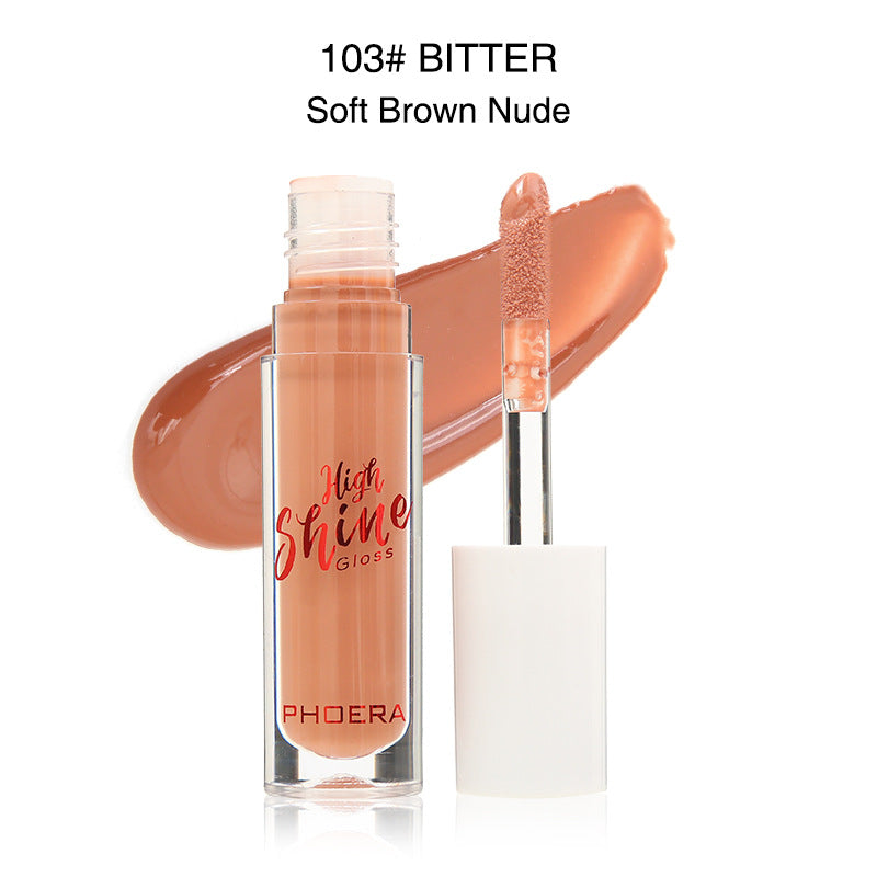 Solid Jelly Lipstick