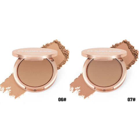 Matte Setting Pressed Powder