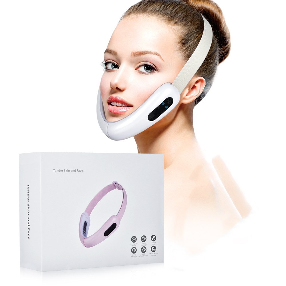 Face-lifting Instrument & Neck Massager
