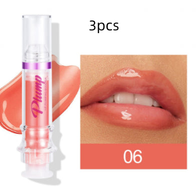 Rich Lip Color Slightly Spicy Lipstick