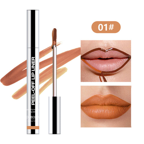 Waterproof Long Lasting Pull Lip Liner