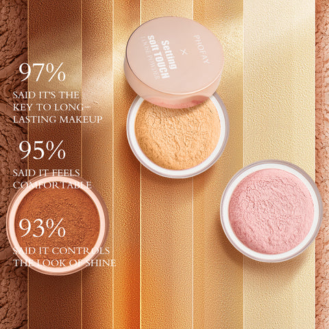Setting Soft Touch Loose Powder