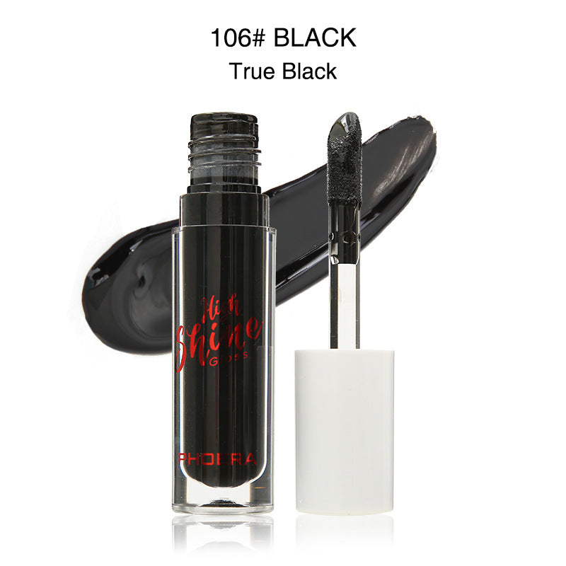 Solid Jelly Lipstick