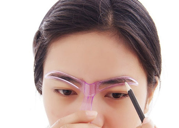 1pc Eyeliner Special Stencil Makeup Camb