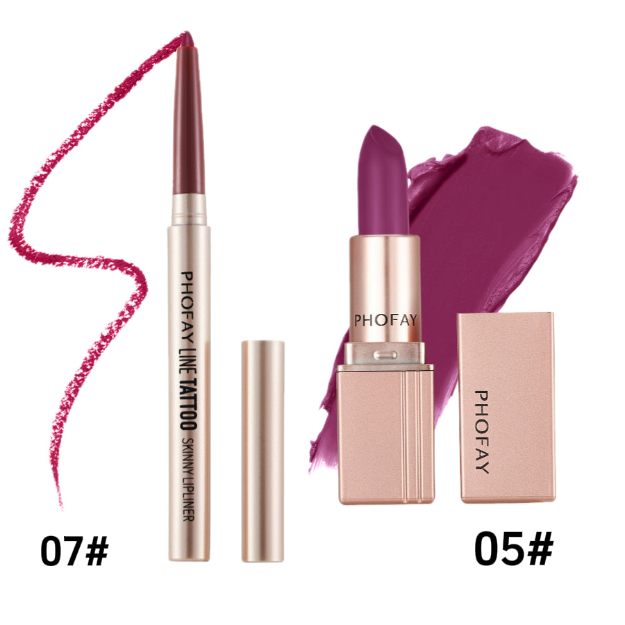 Matte Lipstick