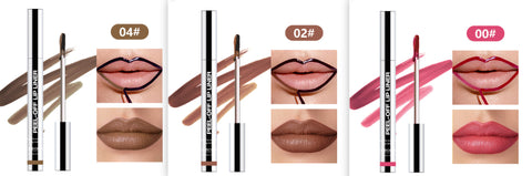 Waterproof Long Lasting Pull Lip Liner